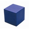 Coloured Stress Cubes Blue